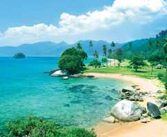 Penang Honeymoon Tour Package