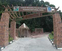 Penang Tourism Honeymoon