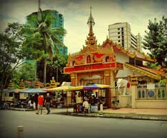 Penang Travel Package