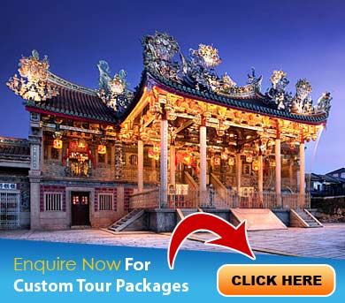 Penang Tour Packages